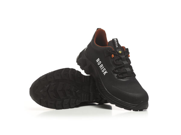 NoRisk X-Treme Low Black