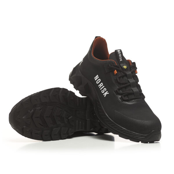 NoRisk X-Treme Low Black