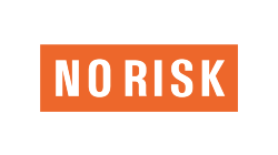 No Risk logotyp